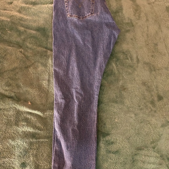 Men’s 501 Skinny Levi’s - Size 32 - Picture 6 of 11